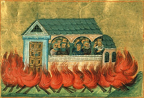 martyrdom