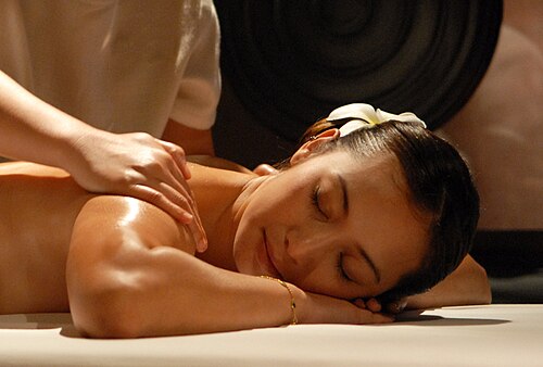 masseur