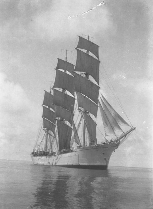 mast