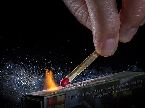 matches
