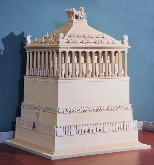 mausoleum