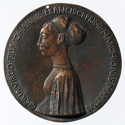 medallion