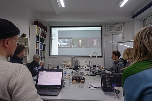 meeting
