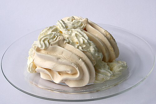 meringue
