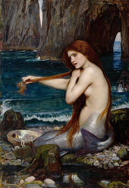 mermaid