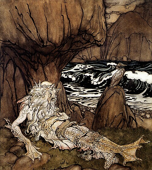 merman