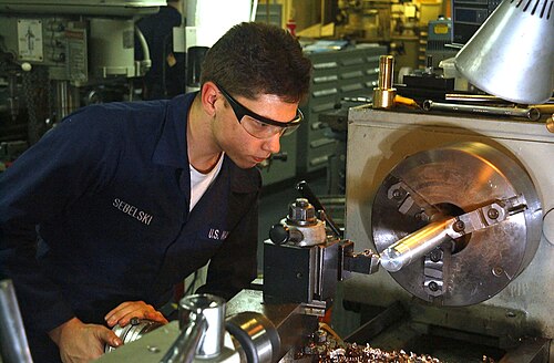 metalwork