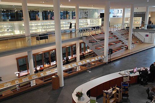 mezzanine