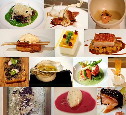 michelin star