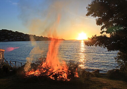 midsummer