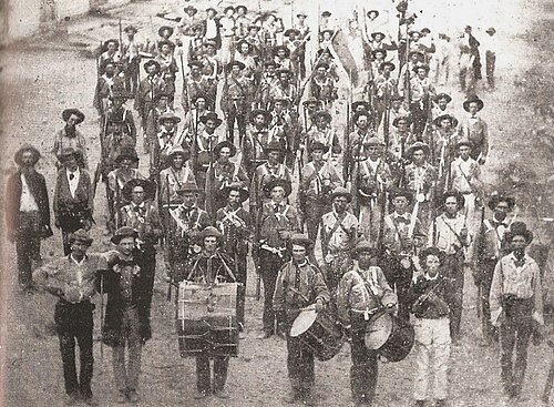 militia