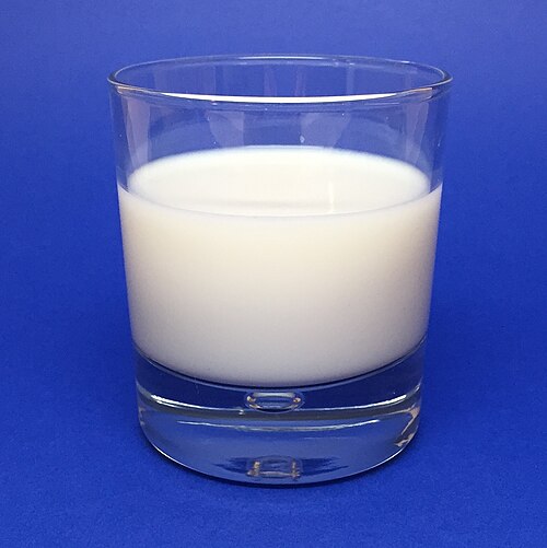 milk