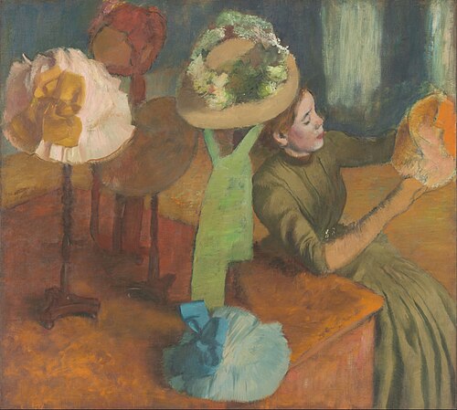 milliner