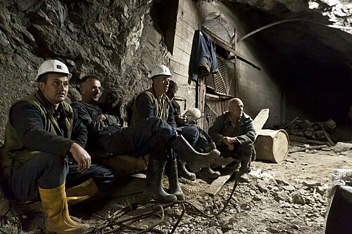 miner
