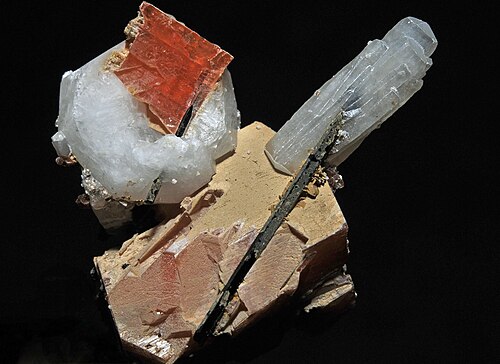 mineral
