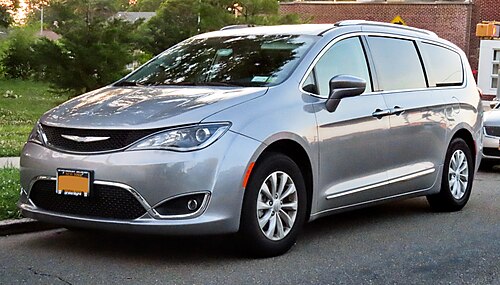 minivan