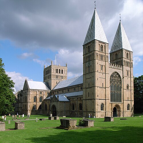 minster