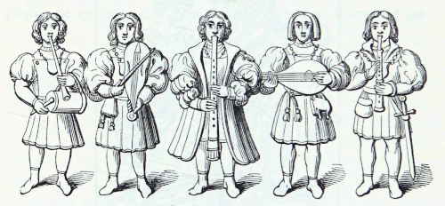 minstrel