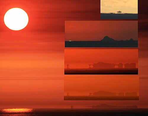 mirage