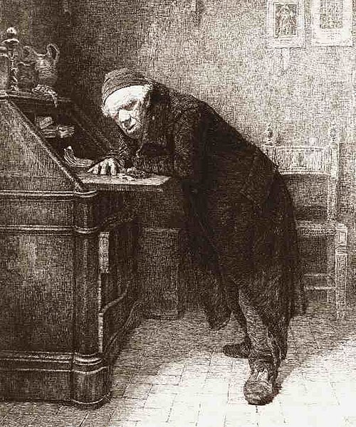 miser