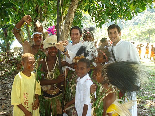 missionary