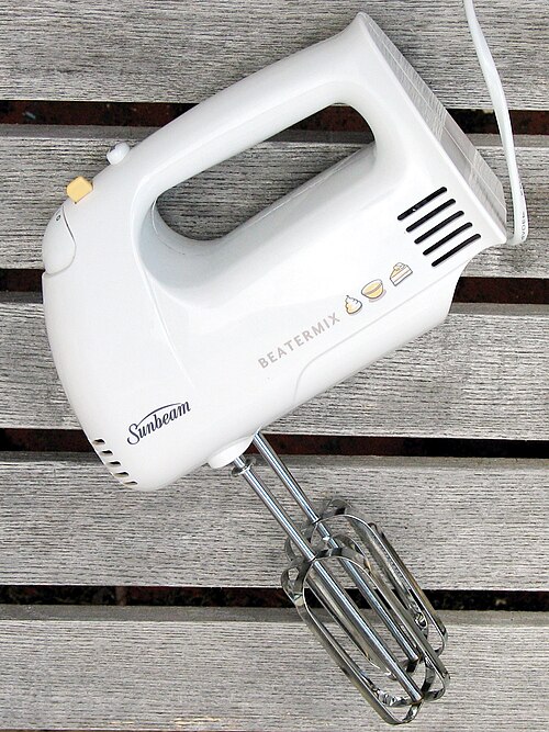 mixer