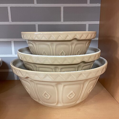 mixing bowl