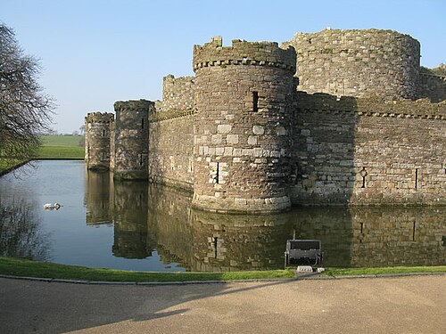 moat