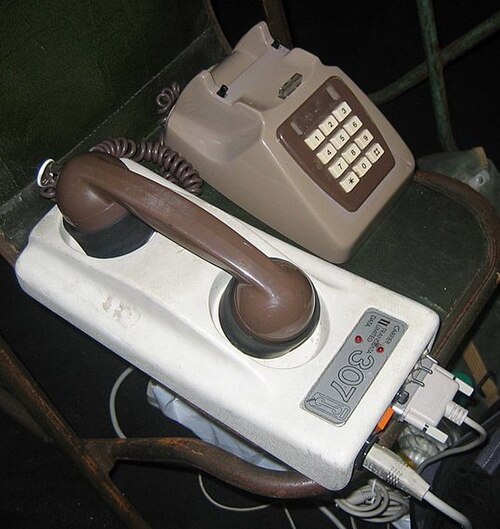 modem