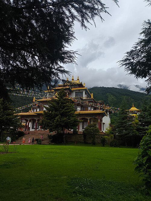 monastery
