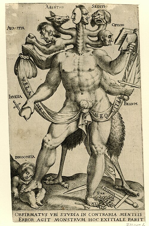 monster