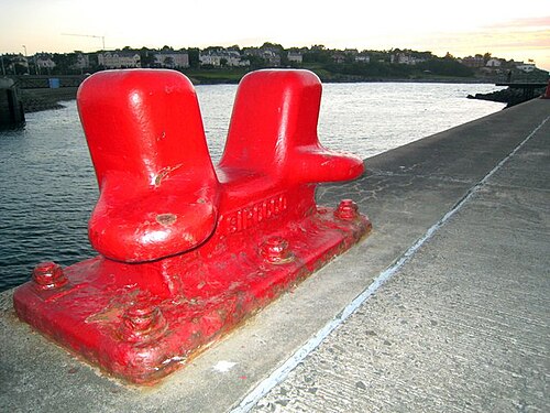 mooring