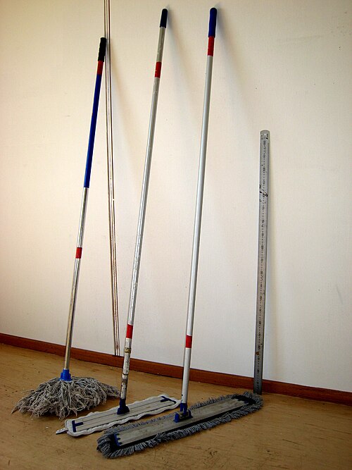 mop