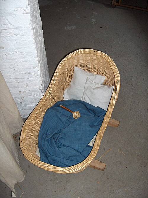 moses basket