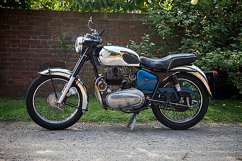 motorcycle