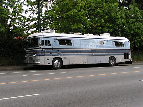 motorhome