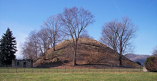 mound