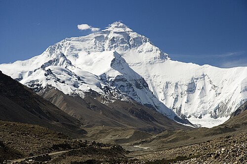 mountainous