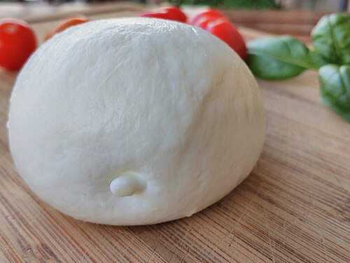mozzarella
