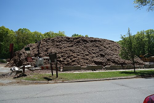 mulch