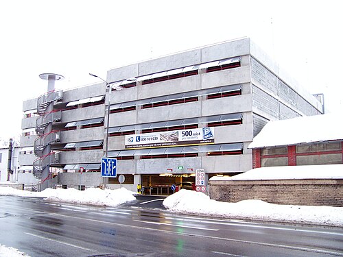 multi-storey