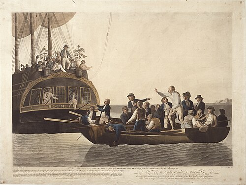 mutiny