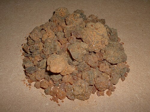 myrrh