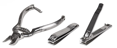nail clippers