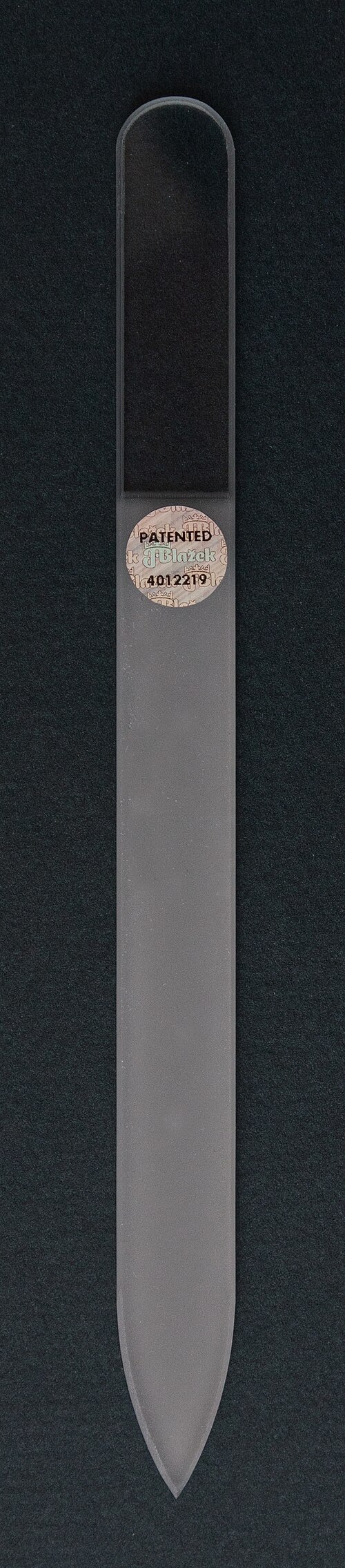 nail file