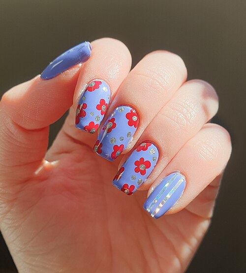 nail varnish