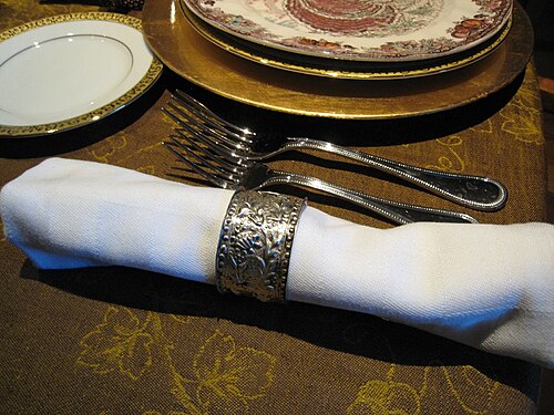 napkin