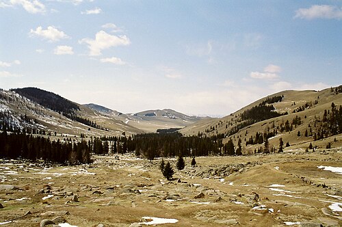 national park