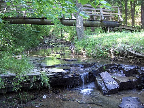 nature reserve