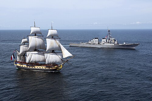naval